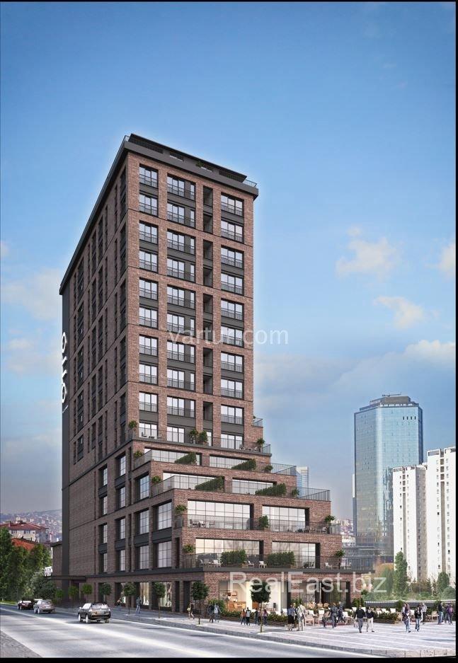 Modern Apartment in the Heart of Ataşehir, Istanbul